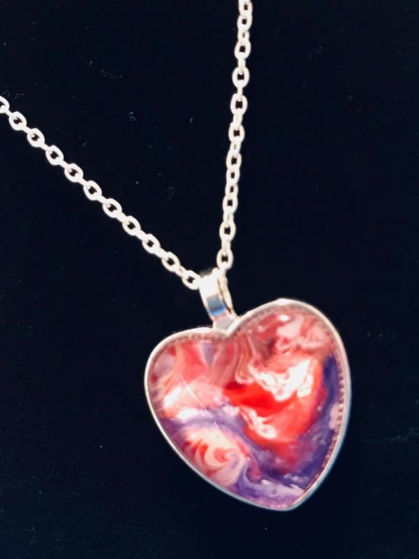 Heart Shape Necklace